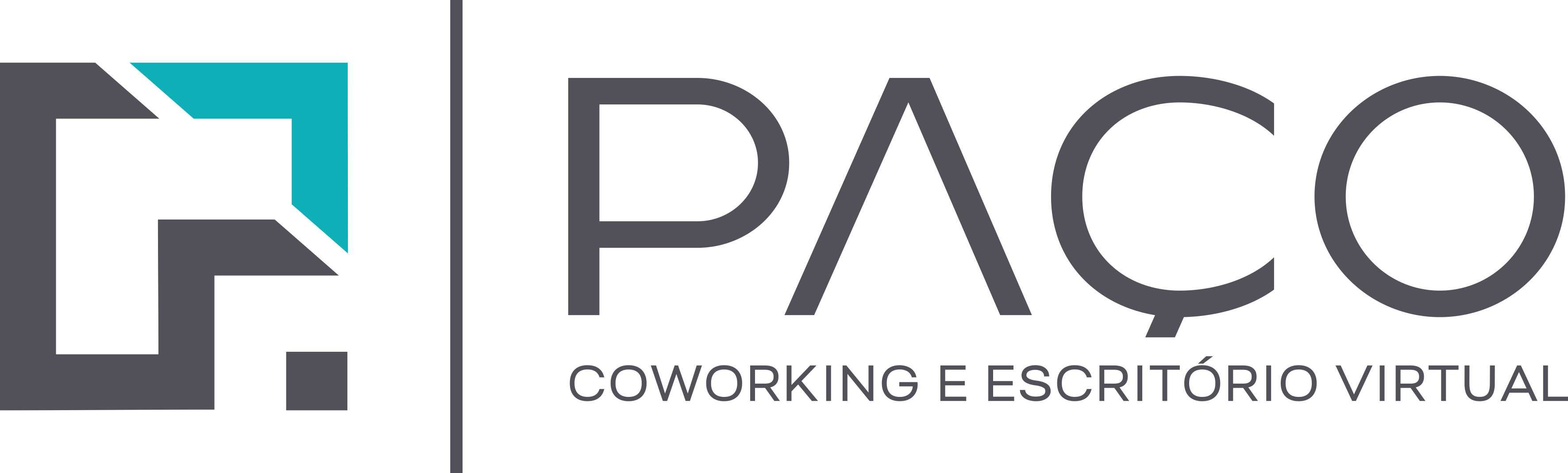 Paço Coworking e Escritório Virtual